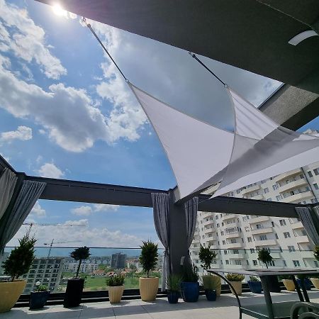 Angels Penthouse Residence 시비우 외부 사진