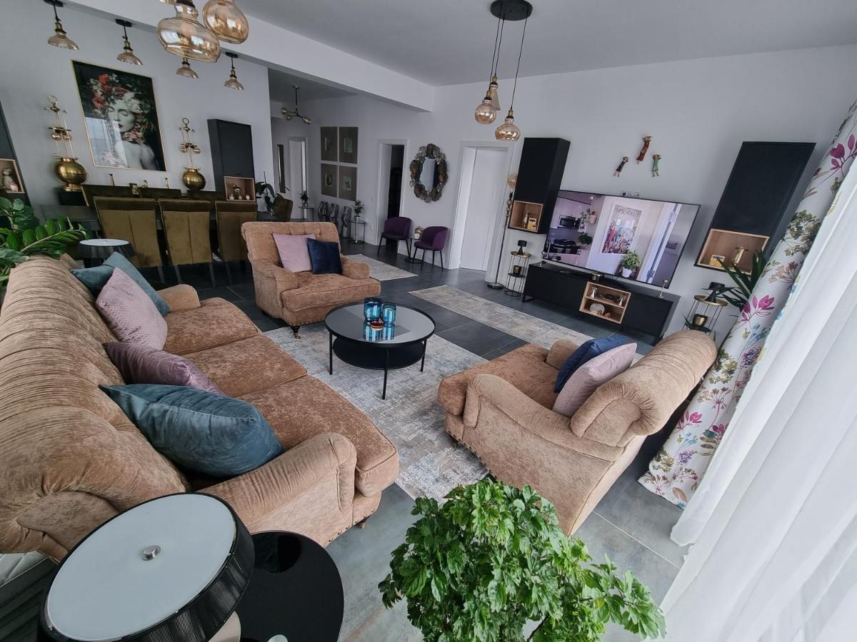 Angels Penthouse Residence 시비우 외부 사진