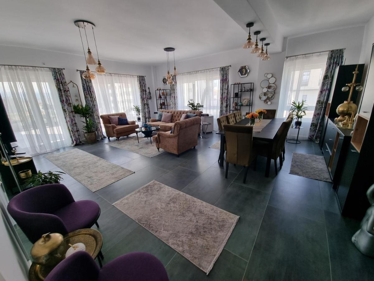 Angels Penthouse Residence 시비우 외부 사진