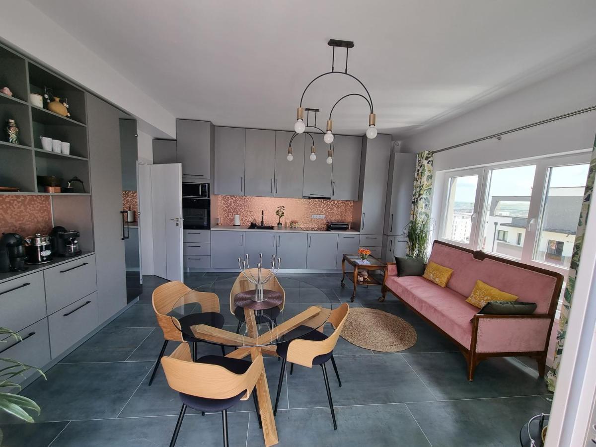 Angels Penthouse Residence 시비우 외부 사진