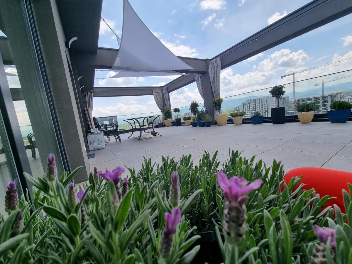 Angels Penthouse Residence 시비우 외부 사진