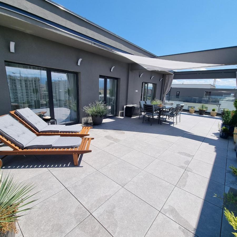 Angels Penthouse Residence 시비우 외부 사진