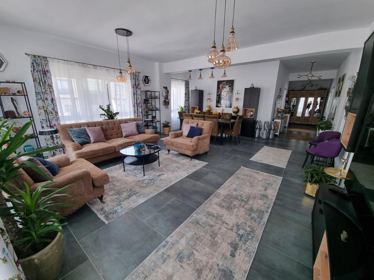 Angels Penthouse Residence 시비우 외부 사진