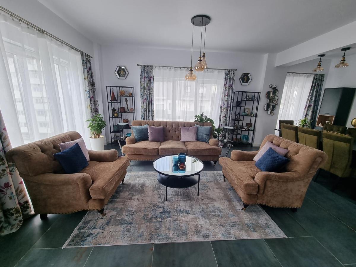 Angels Penthouse Residence 시비우 외부 사진