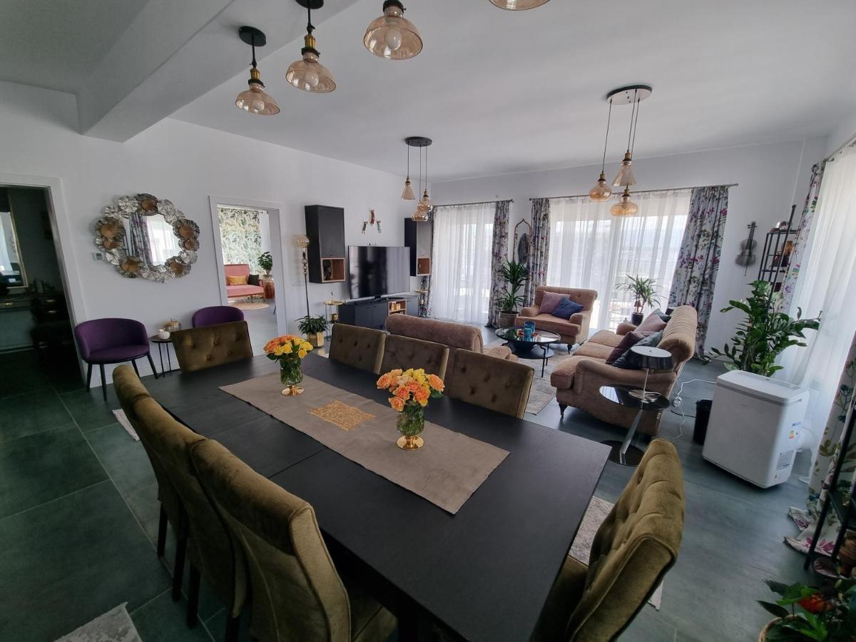 Angels Penthouse Residence 시비우 외부 사진