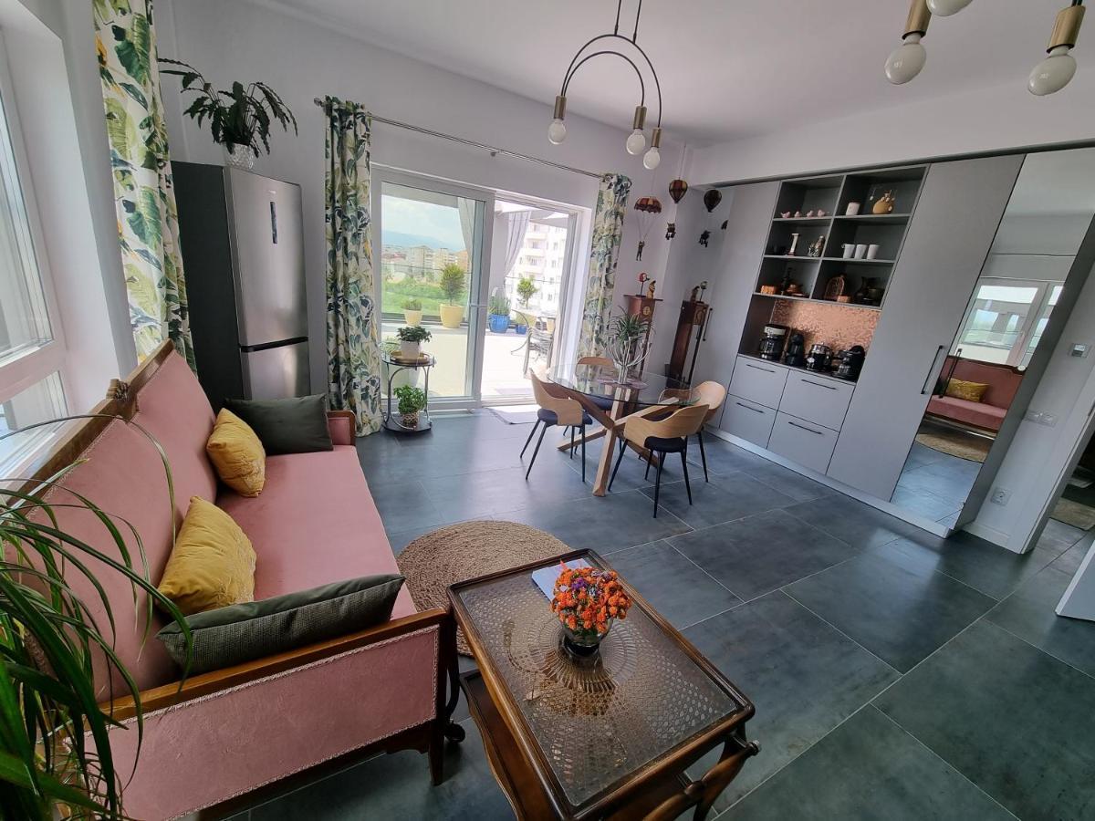 Angels Penthouse Residence 시비우 외부 사진